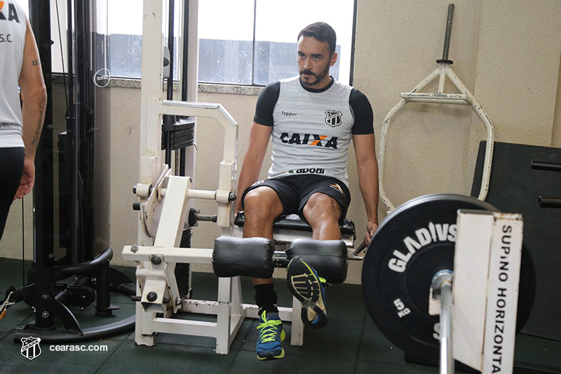 [07-05-2018] Treino de Força - Academia - 11