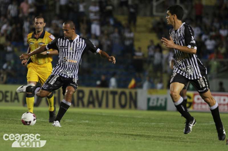 [29-09] Ceará 1 x 1 Ipatinga2 - 17