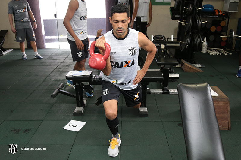 [07-05-2018] Treino de Força - Academia - 13