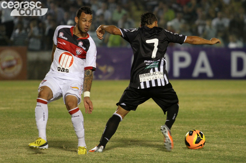 Ceará 0 x 2 Vitória - 02 - 4