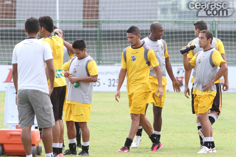 [30-12] Treino Físico e Técnico - 1