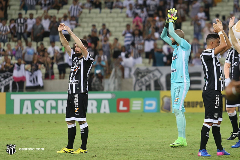 [14-11-2017] Ceara 2 x 0 Paysandu 01 - 77