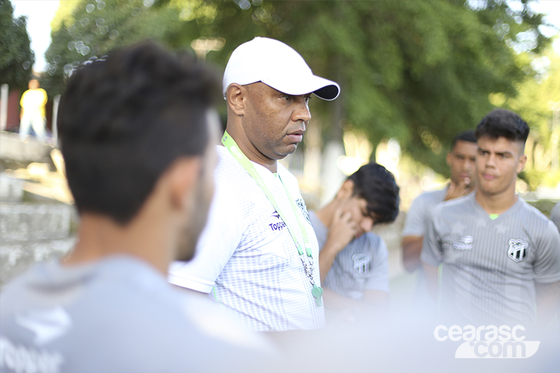 [11-12-2016] Treino Técnico + Tático - Sub 20 - 6