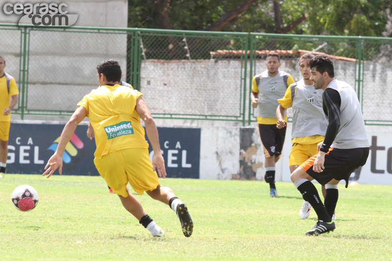 [30-12] Treino Físico e Técnico - 2