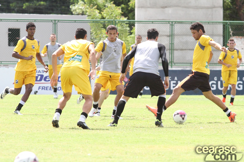 [30-12] Treino Físico e Técnico - 3