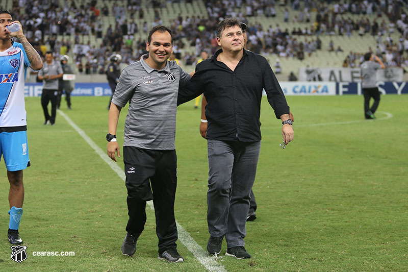 [14-11-2017] Ceara 2 x 0 Paysandu 01 - 78