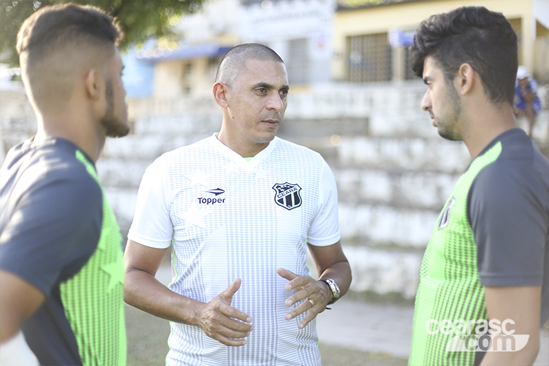 [11-12-2016] Treino Técnico + Tático - Sub 20 - 8