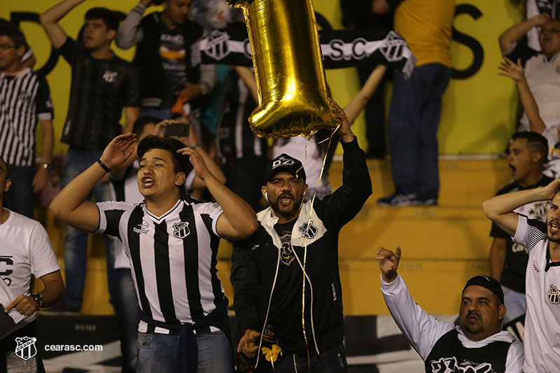 [18-11-2017] Criciuma 1 x 1 Ceara - Torcida - 50