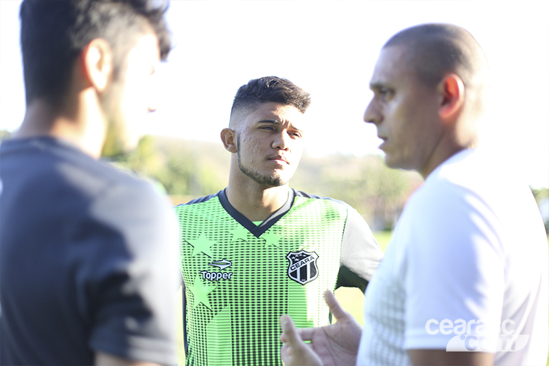 [11-12-2016] Treino Técnico + Tático - Sub 20 - 9