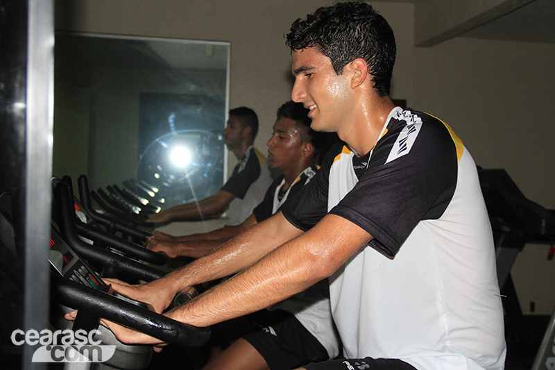 [10-03] Treino Regenerativo - 9