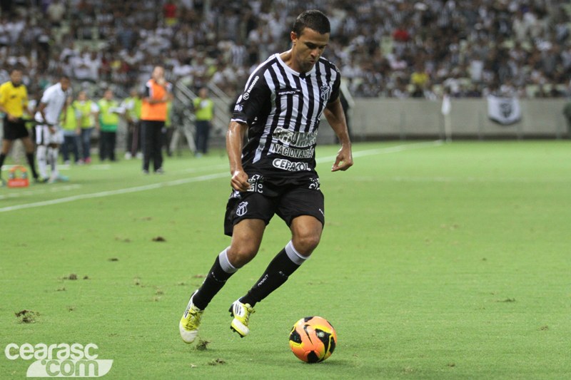 [03-03] Ceará 0 x 1 ASA - 02 - 11