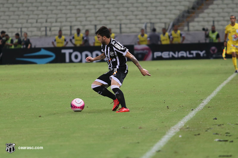 [04-03-2018] Ceará 1 x 1 Fortaleza - 25