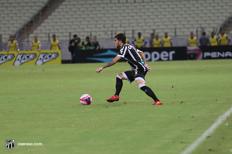 [04-03-2018] Ceará 1 x 1 Fortaleza - 26