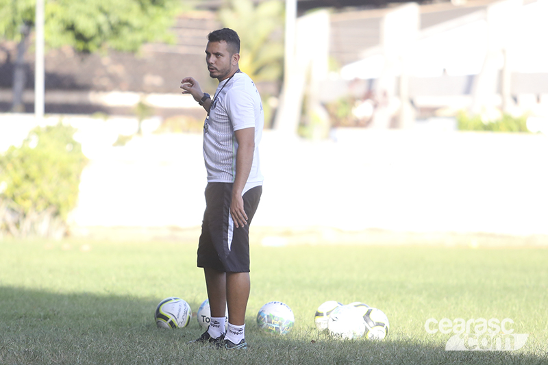 [11-12-2016] Treino Técnico + Tático - Sub 20 - 12
