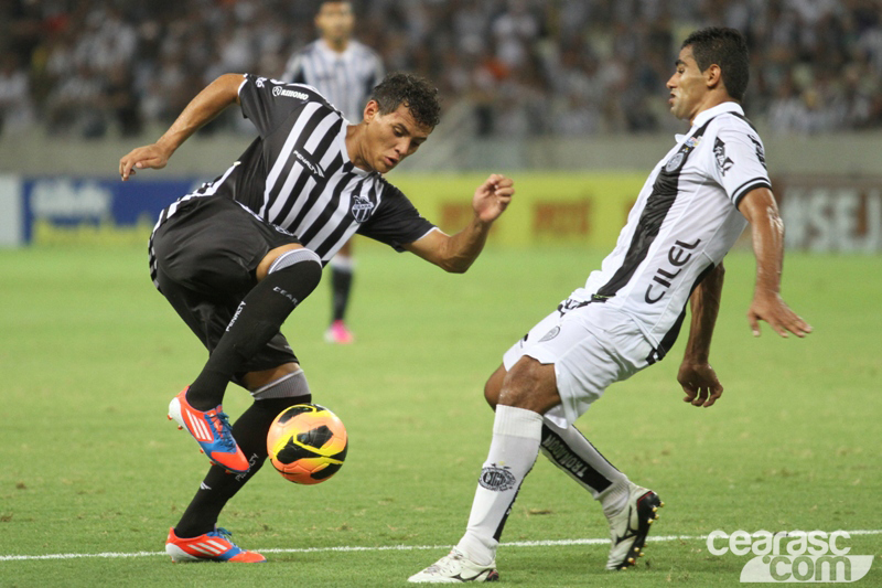 [03-03] Ceará 0 x 1 ASA - 02 - 12