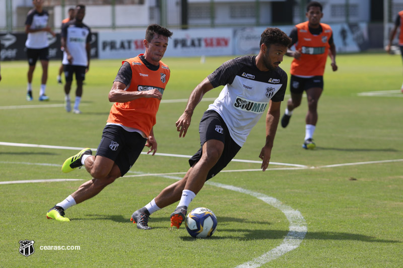 [22-01-2019] Treino Técnico - 2