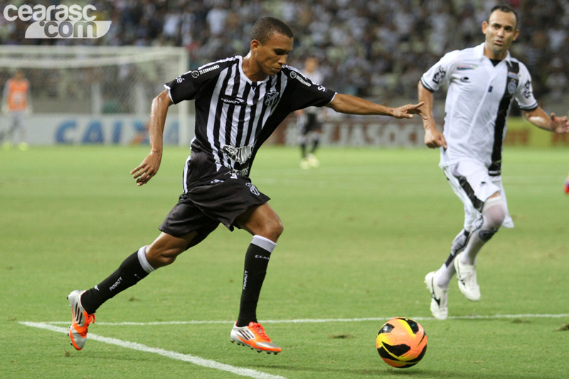 [03-03] Ceará 0 x 1 ASA - 02 - 13