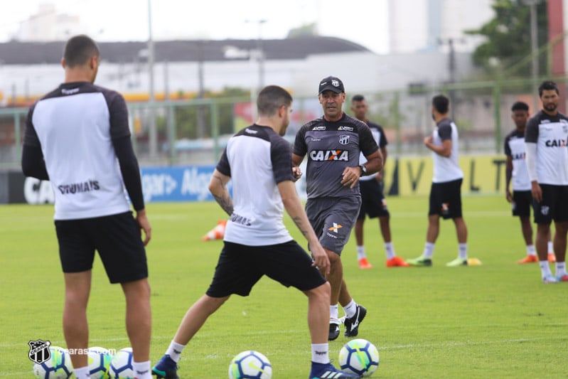 [15-08-2018] Treino Tecnico-Tatico - 2