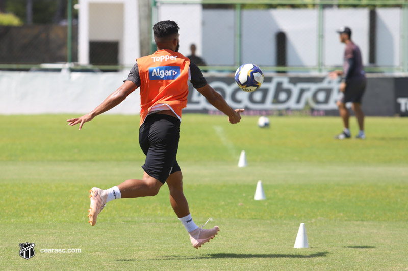 [22-01-2019] Treino Técnico - 4