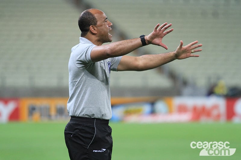 [20-08] Ceará 2 x 0 Guaratinguetá - 02 - 1