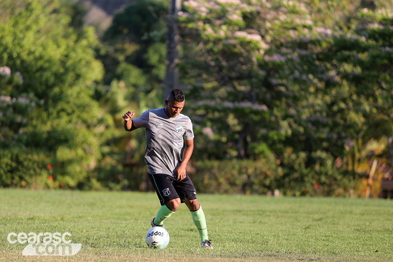[11-12-2016] Treino Técnico + Tático - Sub 20 - 17