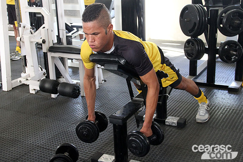 [02-01] #PréTemporada - Treino Técnico e Tático - 4