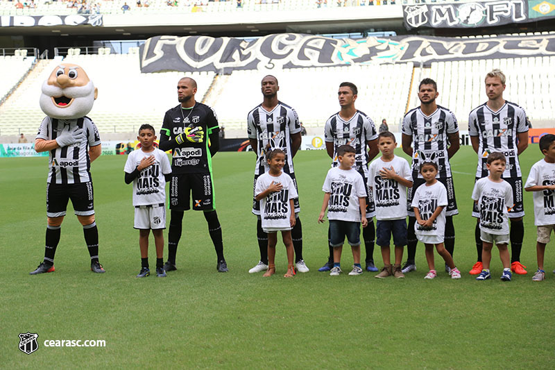 [16-04-2017] Ceara 2 x 0 Guarani (J) - 1