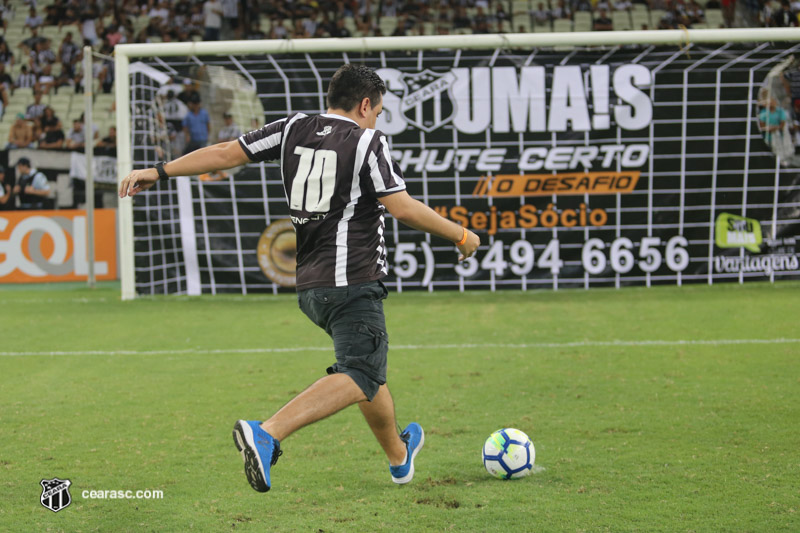 [05-09-2018] Ceara 2 x 1 Corinthians - Segundo Tempo - 3