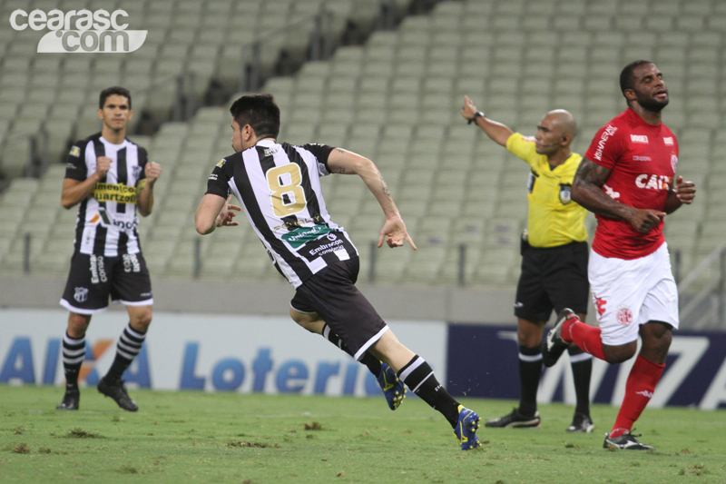 [23-09] Ceará 2 x 0 América/RN2 - 3