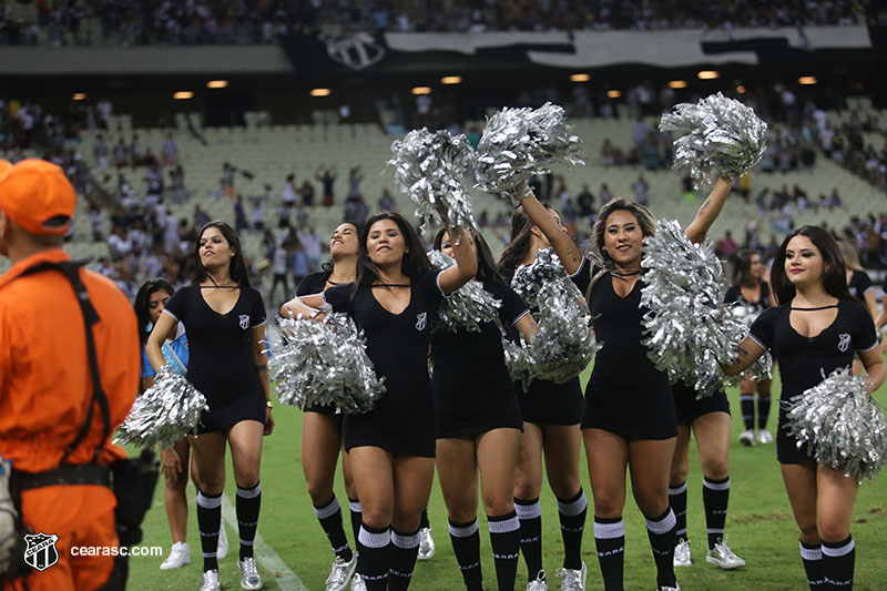 [14-11-2017] Ceara 2 x 0 Paysandu - Torcida Part.2 - 80