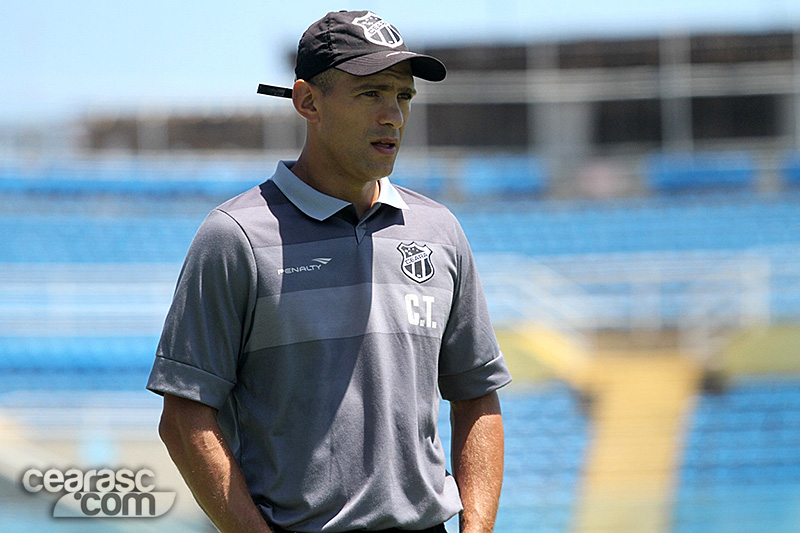 [01-11] Ceará 1 x 1 Fortaleza - Final Sub17 - 1