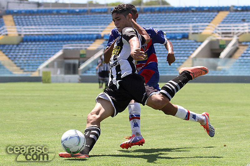 [01-11] Ceará 1 x 1 Fortaleza - Final Sub17 - 11