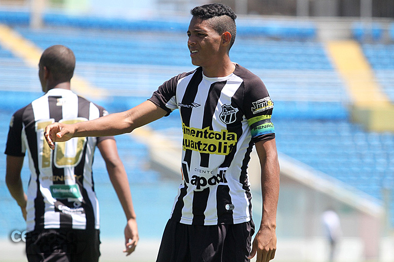[01-11] Ceará 1 x 1 Fortaleza - Final Sub17 - 15