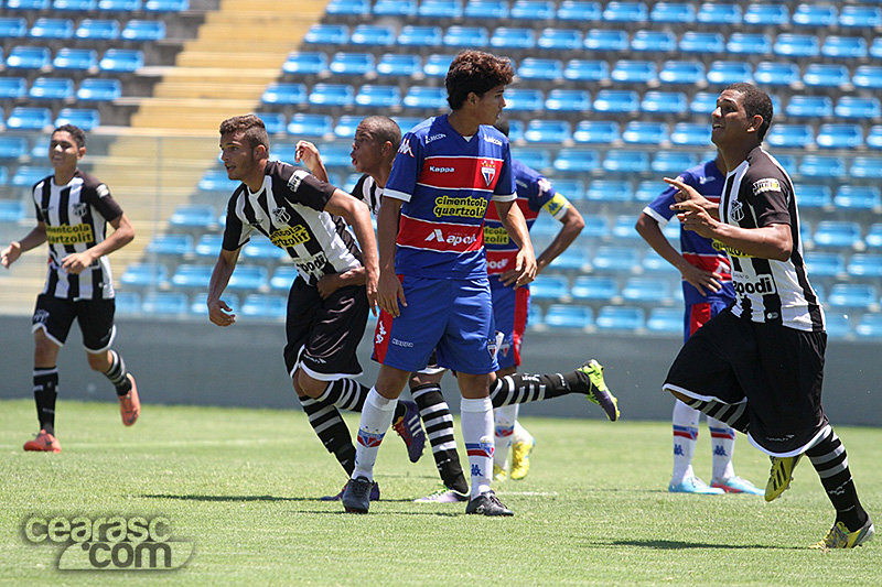 [01-11] Ceará 1 x 1 Fortaleza - Final Sub17 - 22