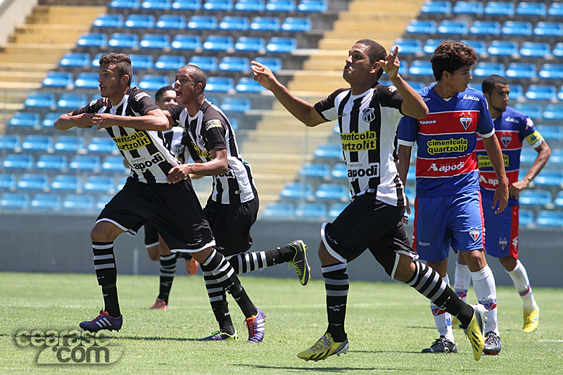 [01-11] Ceará 1 x 1 Fortaleza - Final Sub17 - 23