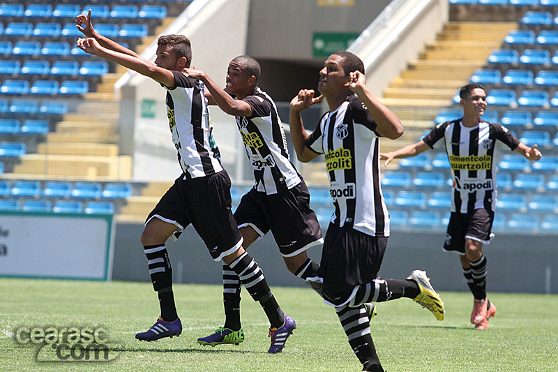 [01-11] Ceará 1 x 1 Fortaleza - Final Sub17 - 24