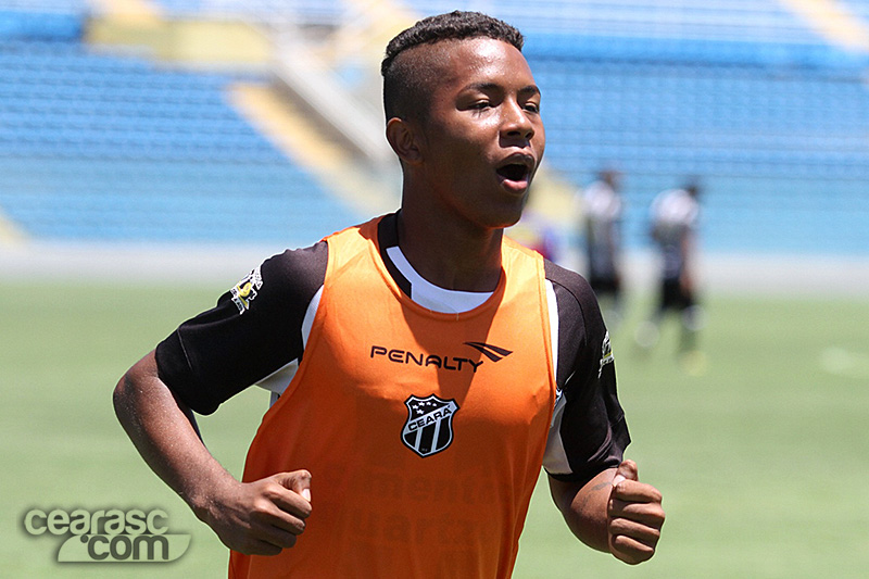 [01-11] Ceará 1 x 1 Fortaleza - Final Sub17 - 28