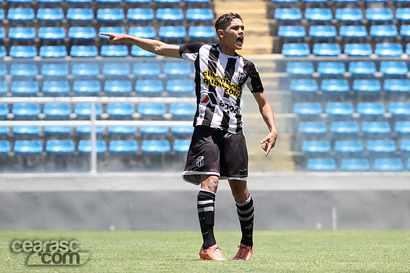 [01-11] Ceará 1 x 1 Fortaleza - Final Sub17 - 45