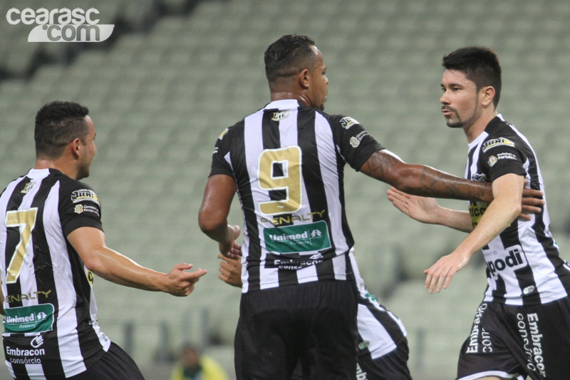 [23-09] Ceará 2 x 0 América/RN2 - 4