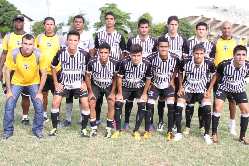 [02-04] Ferroviário  3 x 4 Ceará - SUB-20 - 4