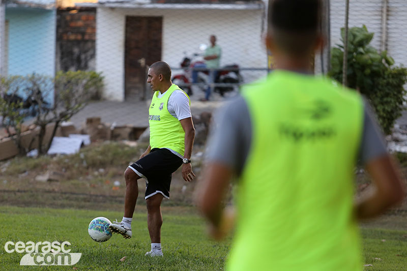 [11-12-2016] Treino Técnico + Tático - Sub 20 - 24