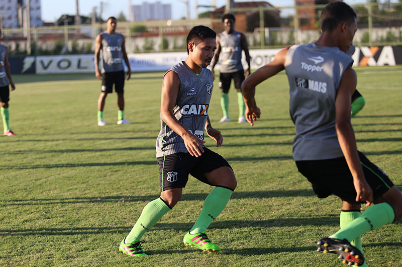 [01-06-2017] Treino Recreativo - 7