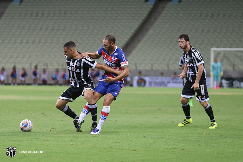 [11-10-2017] Ceara 1 x 2 Fortaleza Part. 2 - 16