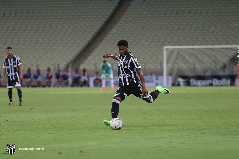 [11-10-2017] Ceara 1 x 2 Fortaleza Part. 2 - 17
