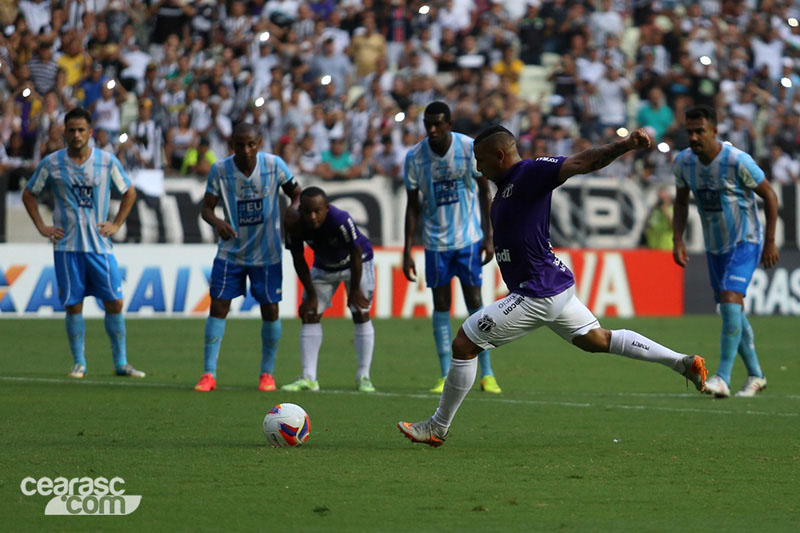 [28-11] Ceará 1 x 0 Macaé - 26