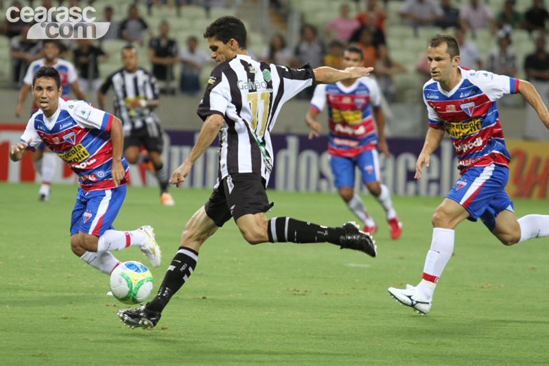 [16-04] Fortaleza 0 x 0 Ceará - 6