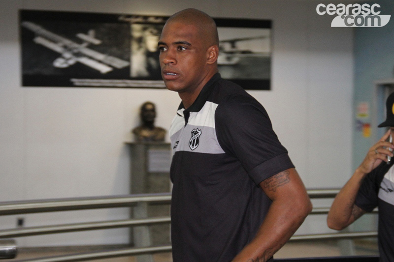 [02-06] Ceará viaja para Atibaia-SP - 3