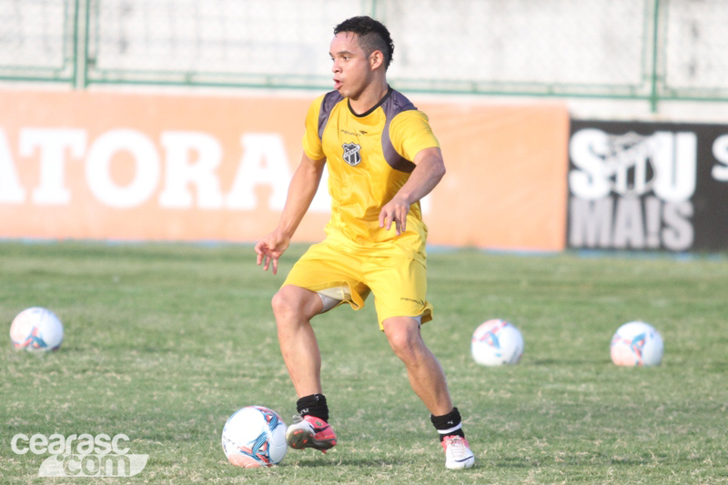 [04-03] Reapresentação + Treino técnico - 6