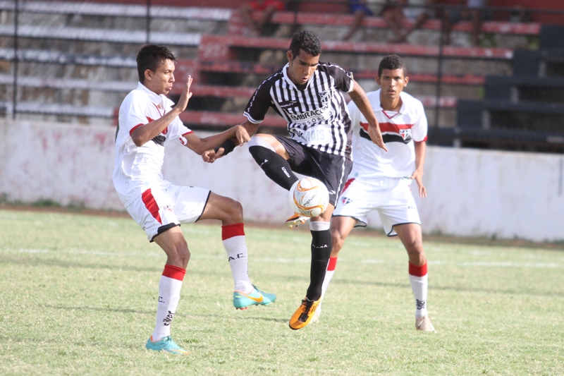 [02-04] Ferroviário  3 x 4 Ceará - SUB-20 - 7