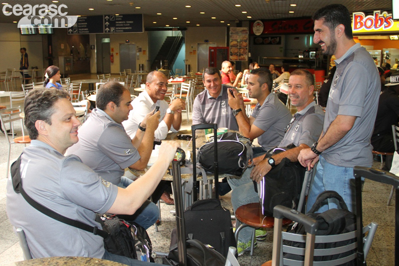 [02-06] Ceará viaja para Atibaia-SP - 7